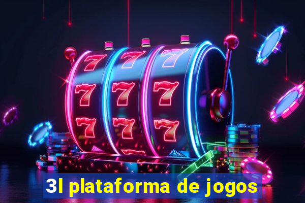 3l plataforma de jogos